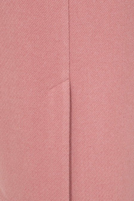 Banned Retro - Jacky pencil rok in poederroze 3