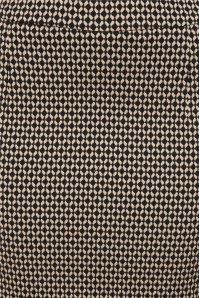 Very Cherry - Klassieke pencil rok in Safiya 2