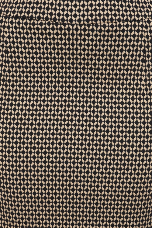 Very Cherry - Klassieke pencil rok in Safiya 2