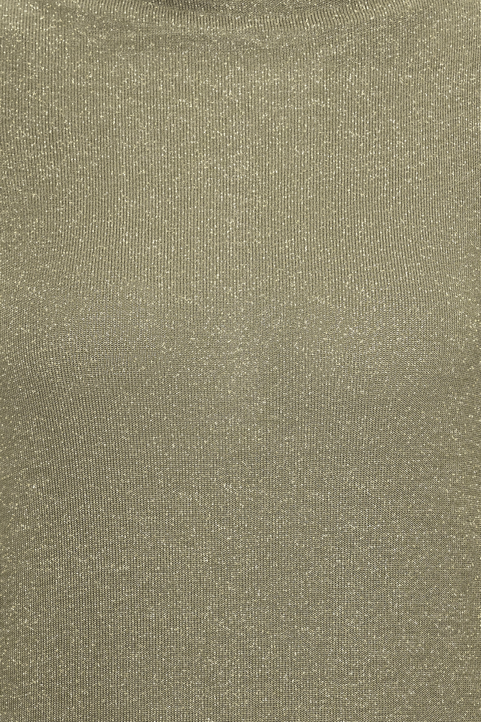 Very Cherry - Maya top in lurex rosemary goud 2