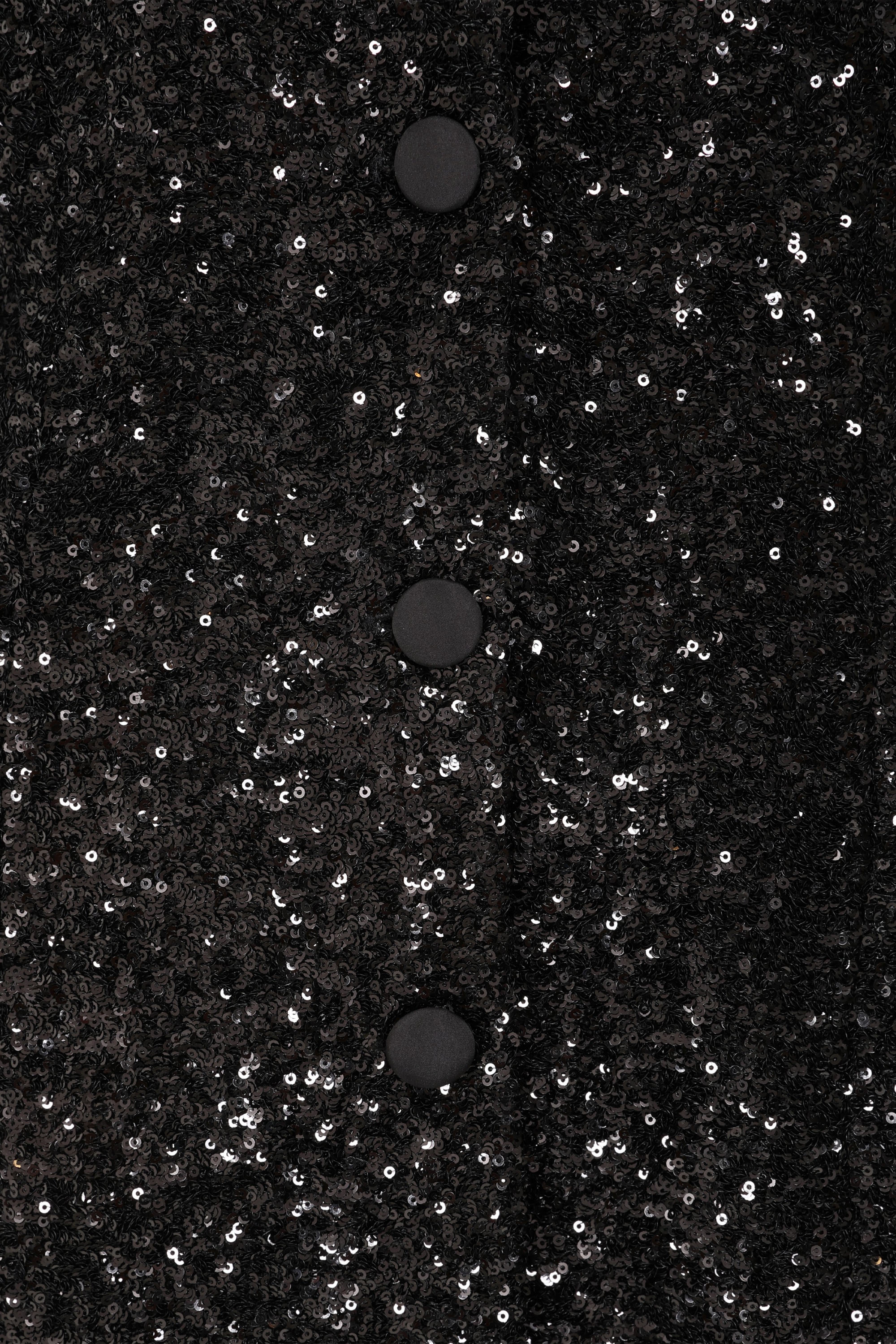 Glamorous - Midnight Icon blazer jurk in zwart 4