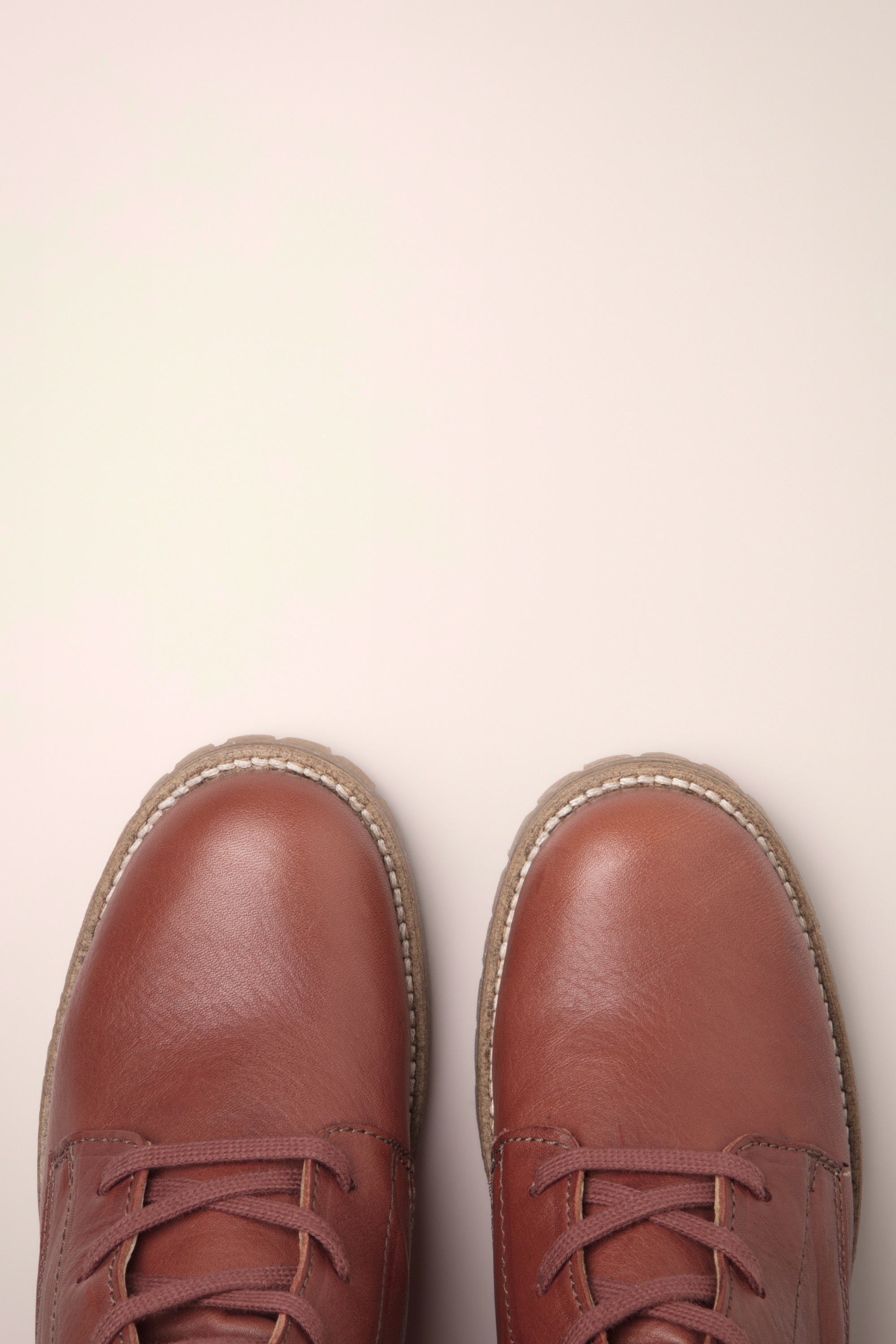 Grünbein - Serena Emporium boots in steenrood 2