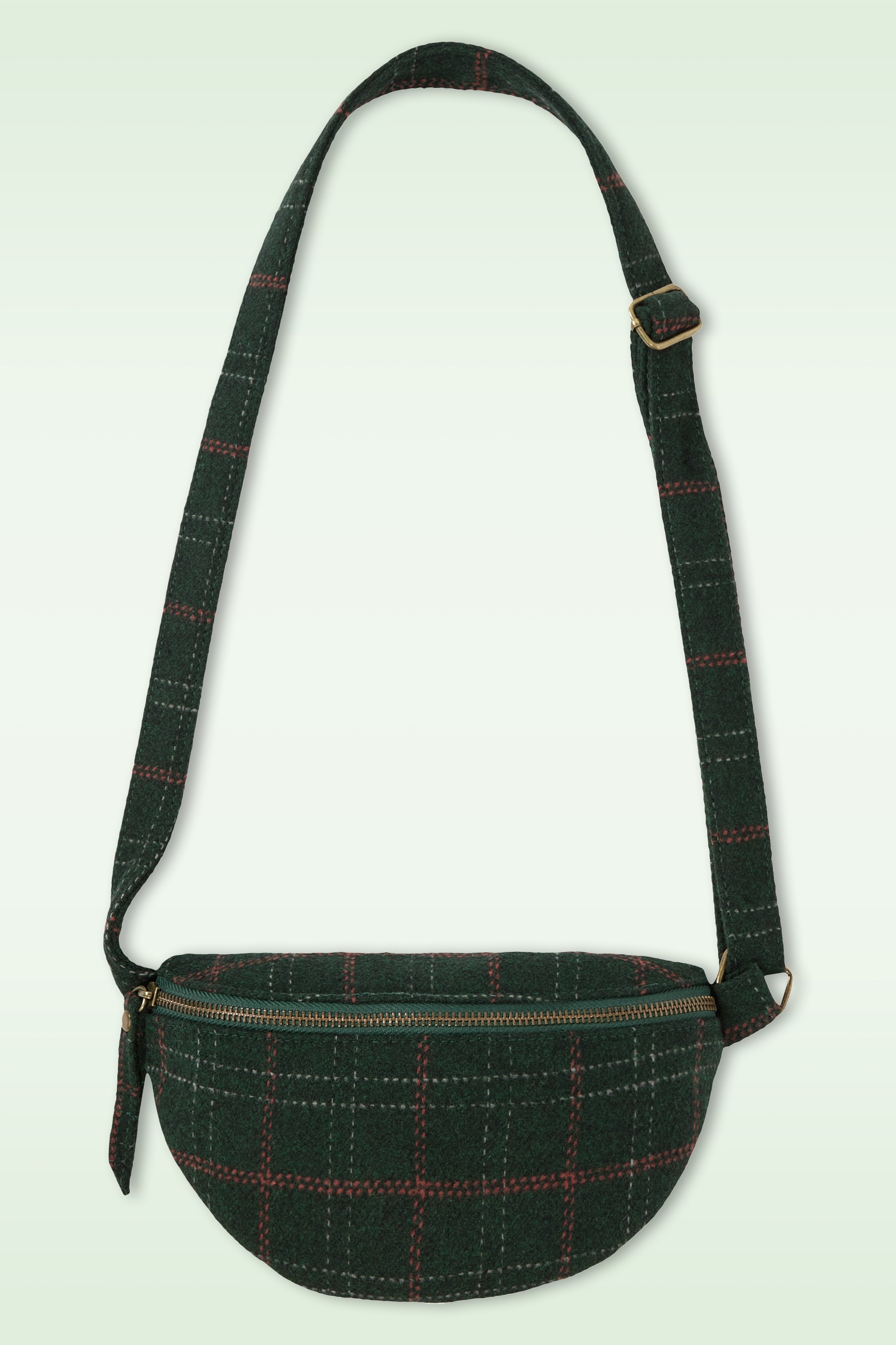 King Louie - Tweedy little pack in plataangroen