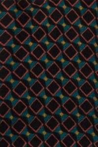 King Louie - Jazzy sjaal in zwart 3