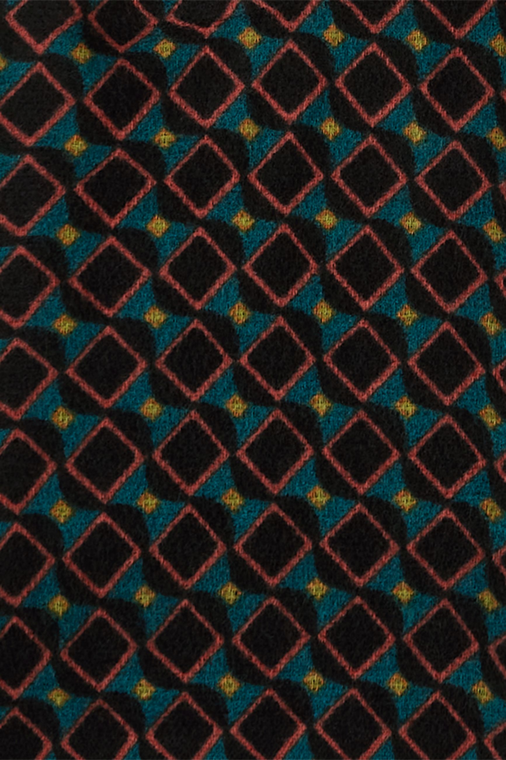 King Louie - Jazzy sjaal in zwart 3