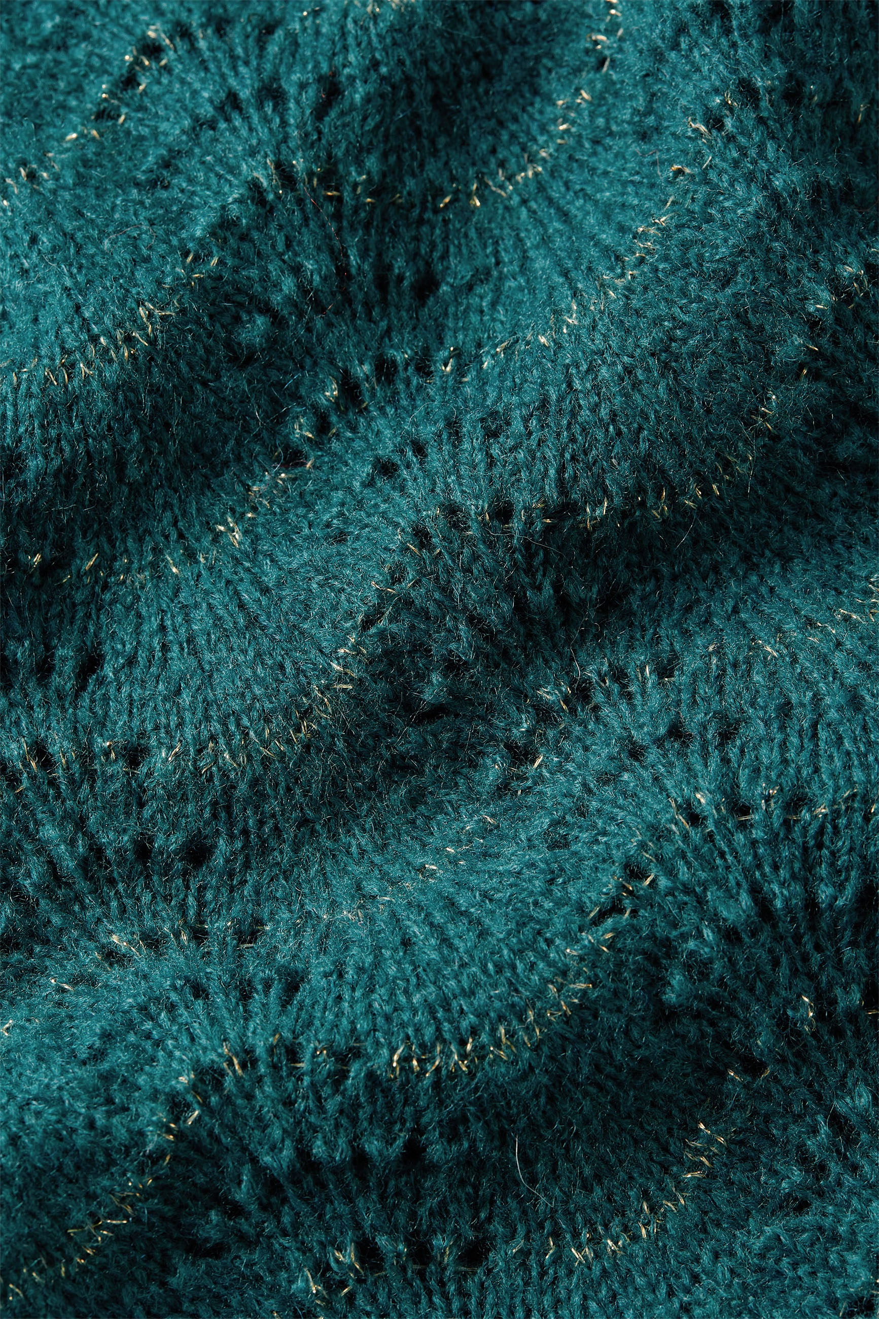 King Louie - Michelle Gisell top in spruced groen 3