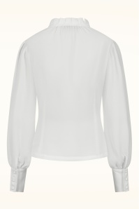 Banned Retro - The Poet’s blouse in wit 5