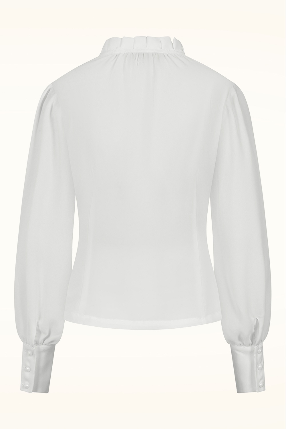 Banned Retro - The Poet’s blouse in wit 5