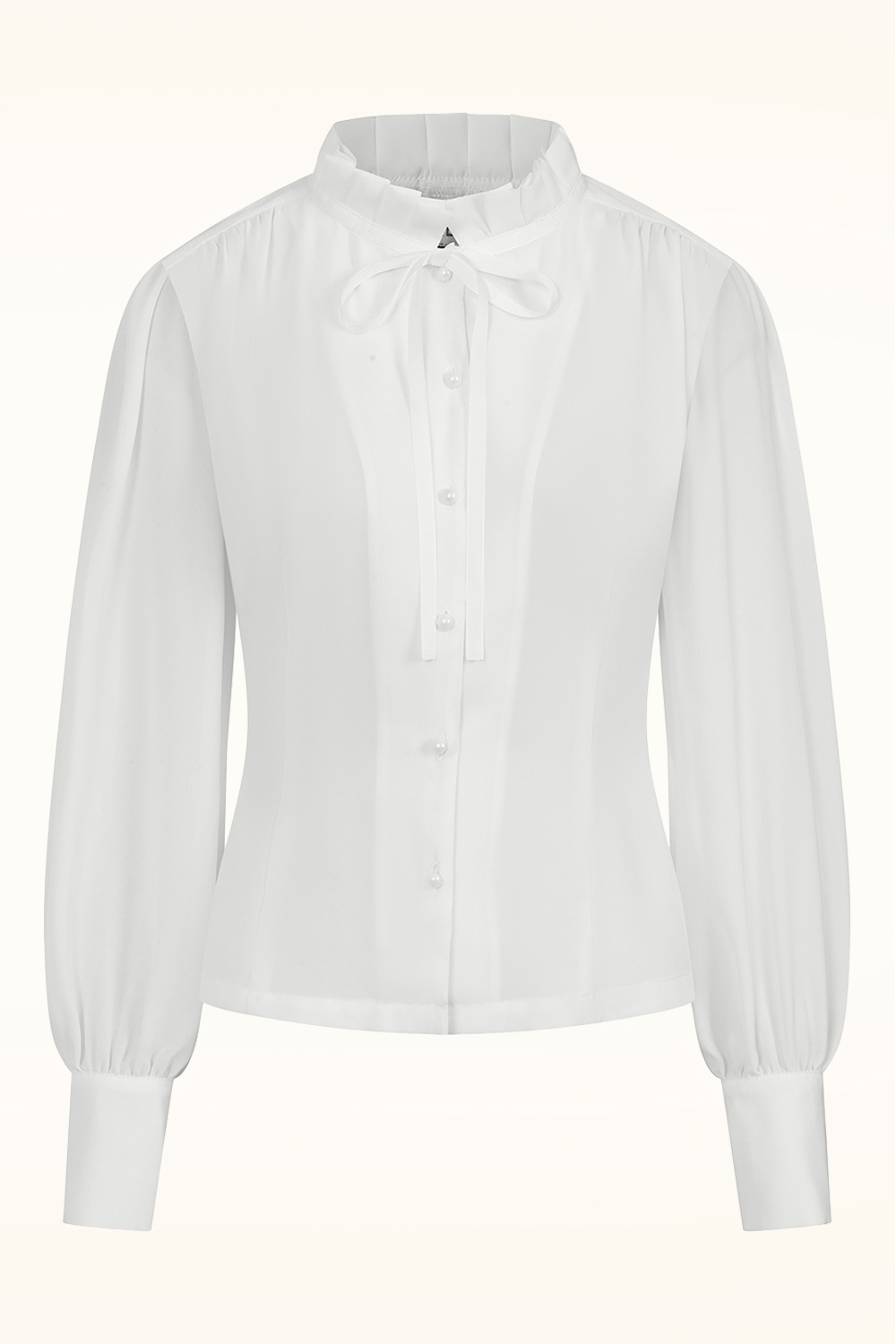 Banned Retro - The Poet’s blouse in wit 2