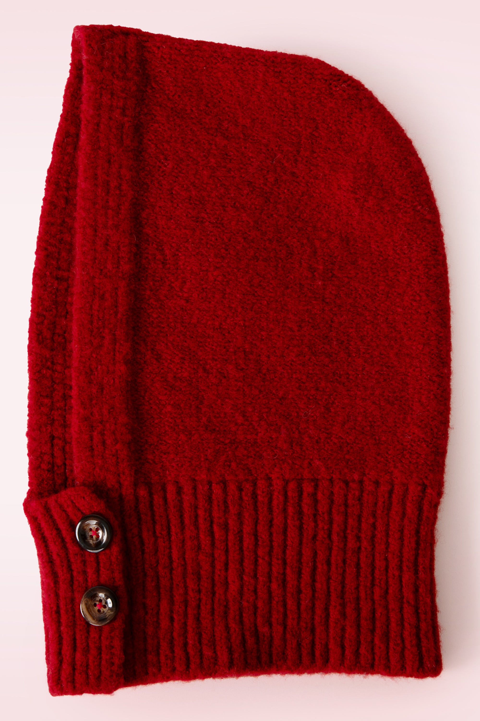 Powder - Sofia snood in rood 2