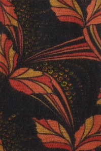 King Louie - Shimmy sjaal in zwart 3