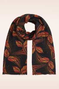 King Louie - Shimmy sjaal in zwart 2