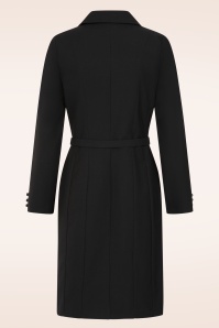 Glamour Bunny Business Babe - Blair Blazer jurk in zwart 5