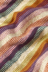 King Louie - Ivy Mercury top in crème 4