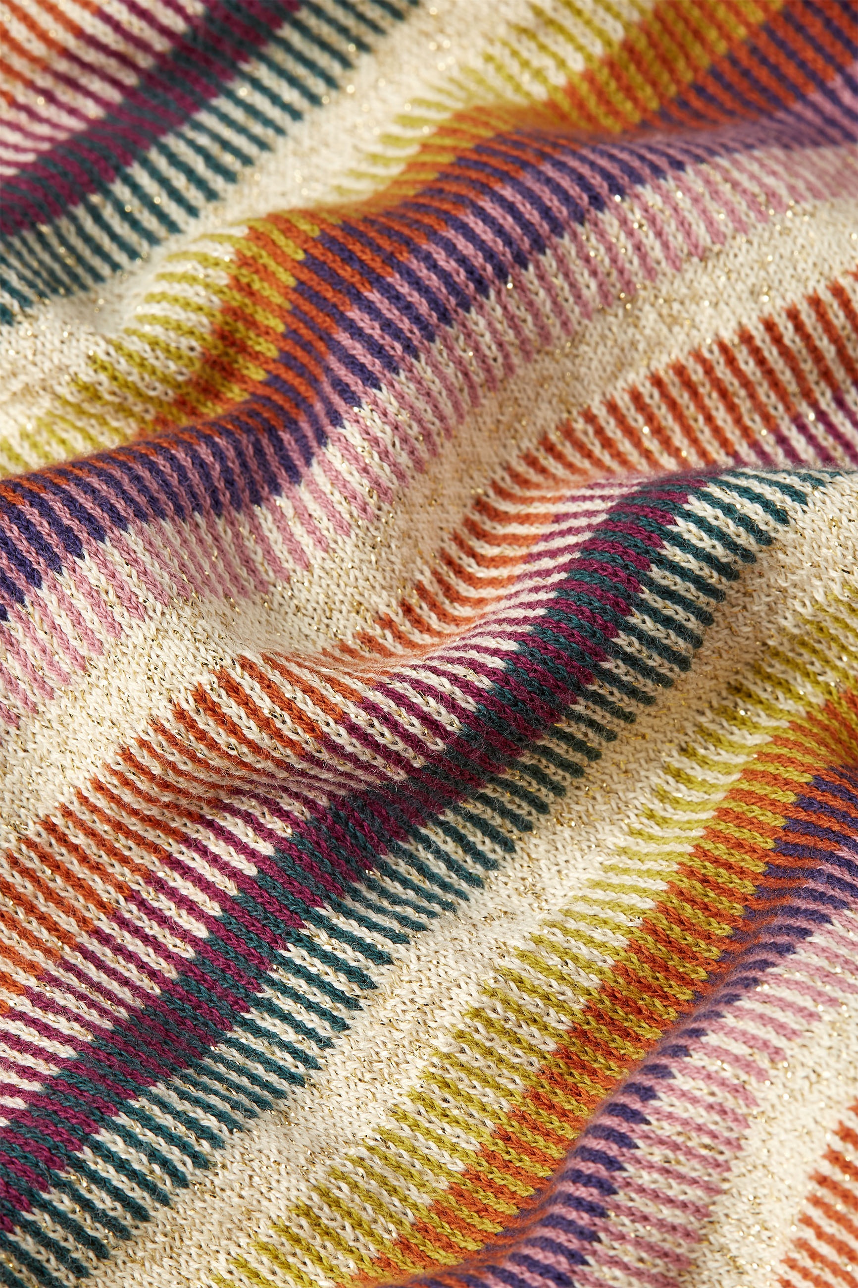 King Louie - Ivy Mercury top in crème 4