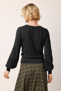 King Louie - Bell club top in zwart 4