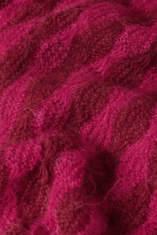 King Louie - Erin Bodega Bell top in rio rood 3