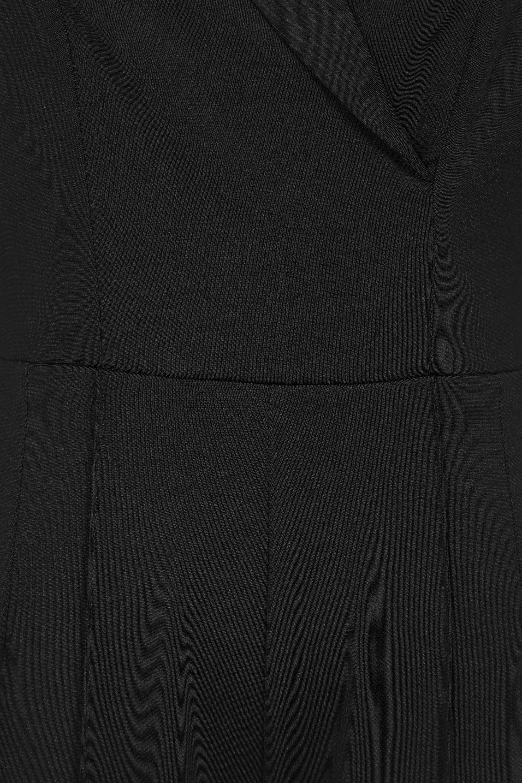 Glamour Bunny Business Babe - Diadora Travel jumpsuit in zwart 4