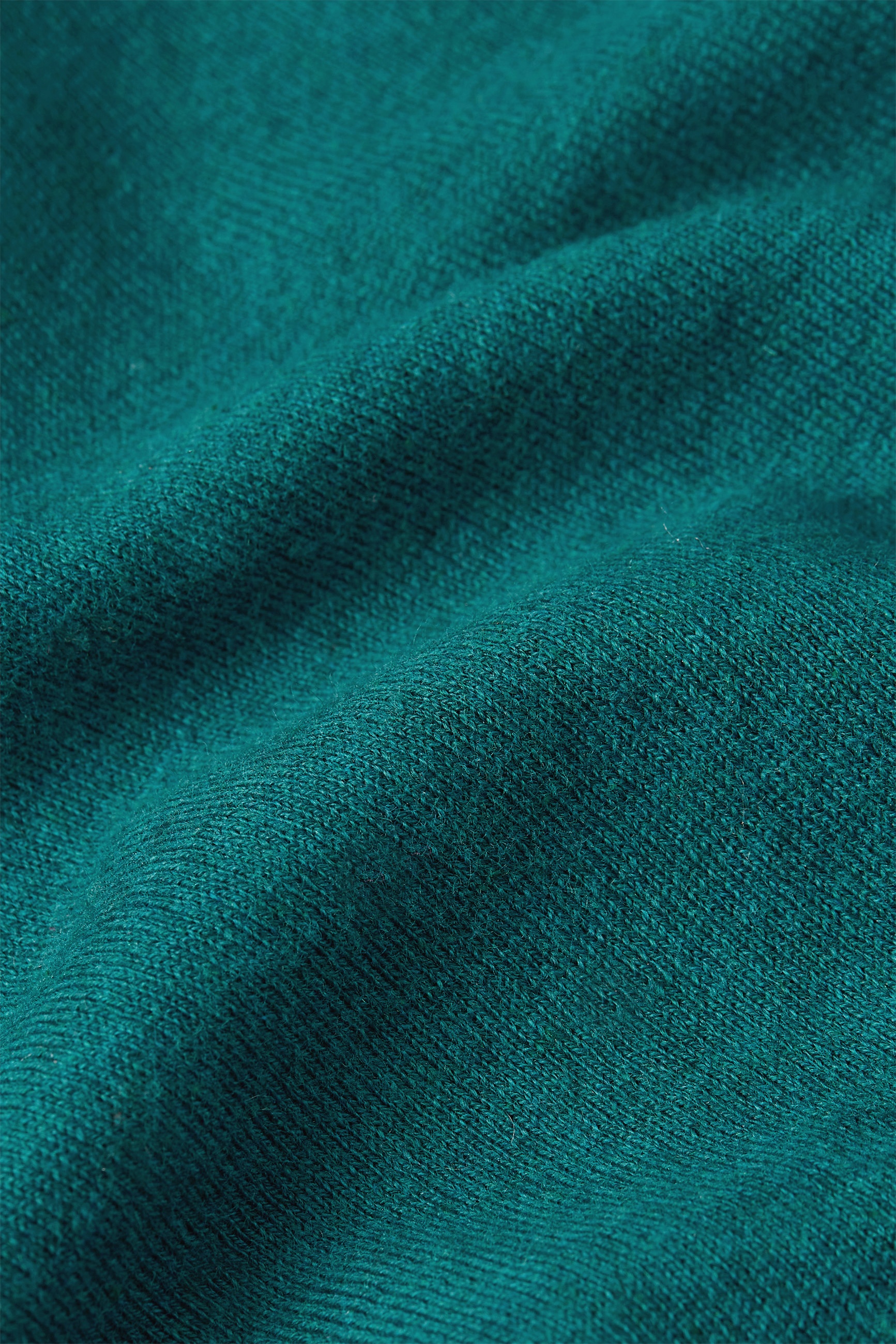 King Louie - Audrey Cocoon top in spruced groen 4