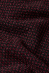 King Louie - Nilde Avery top in cabernet rood 3