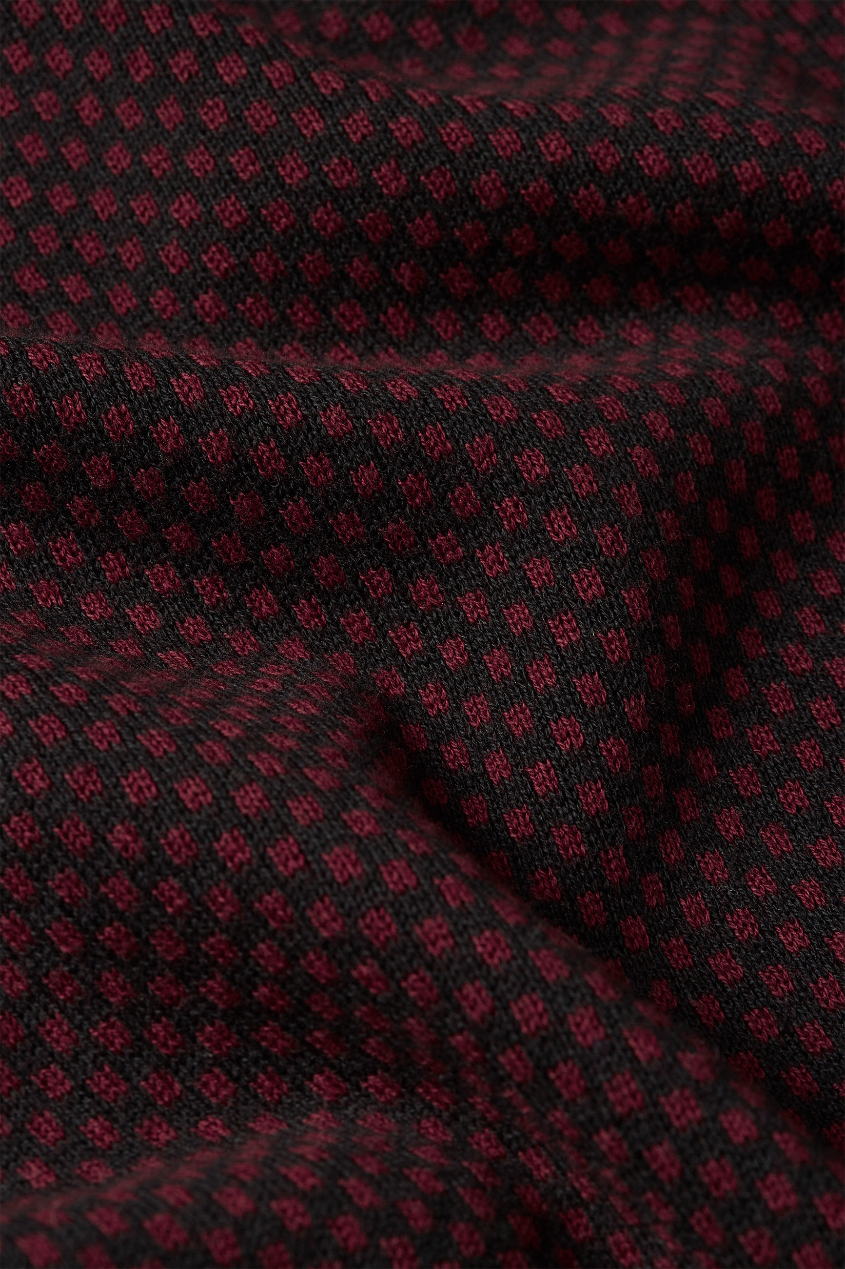 King Louie - Nilde Avery top in cabernet rood 3