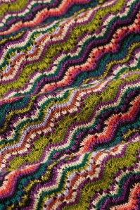 King Louie - Maya Meisel Turtle top in multi 3