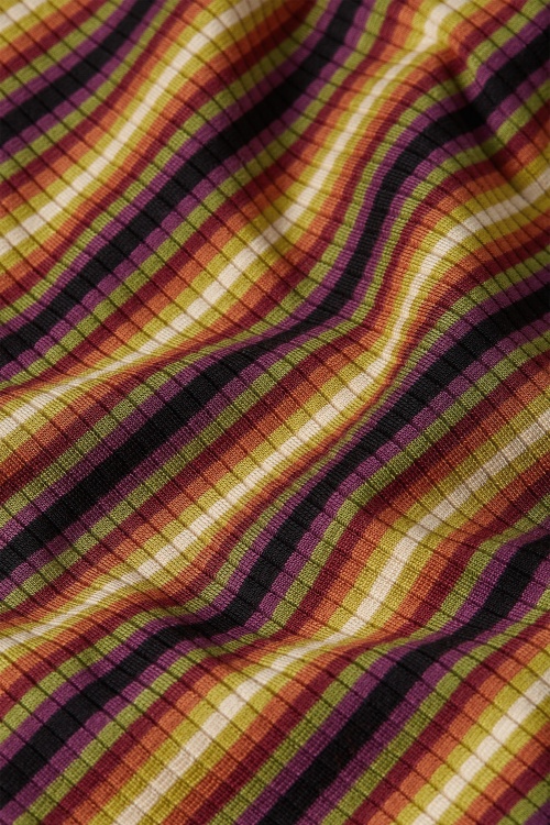 King Louie - Carice Eira Stripe v top in multi 3