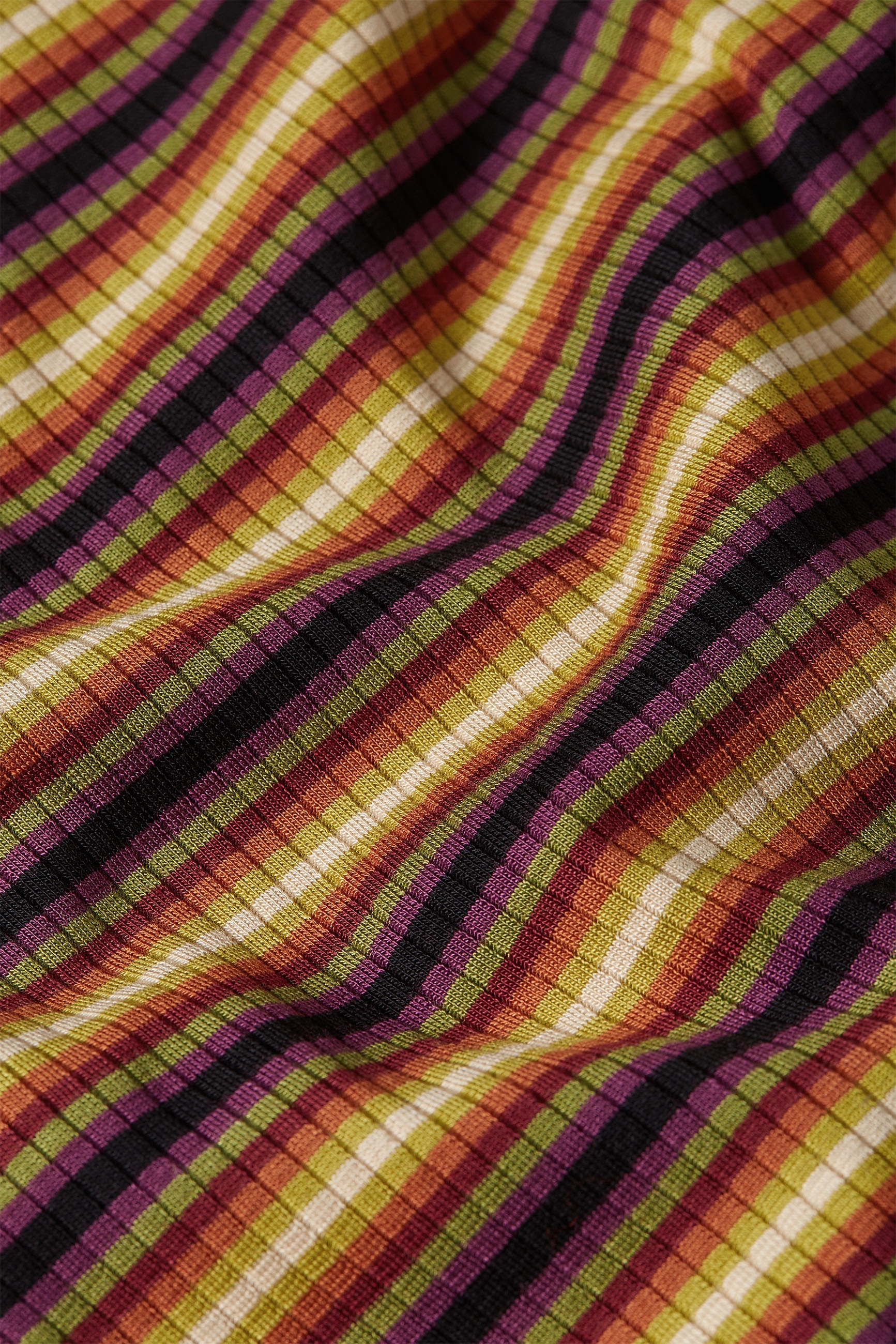 King Louie - Carice Eira Stripe v top in multi 3