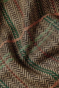 King Louie - Cleo Luton jacket in zwart en multi 4