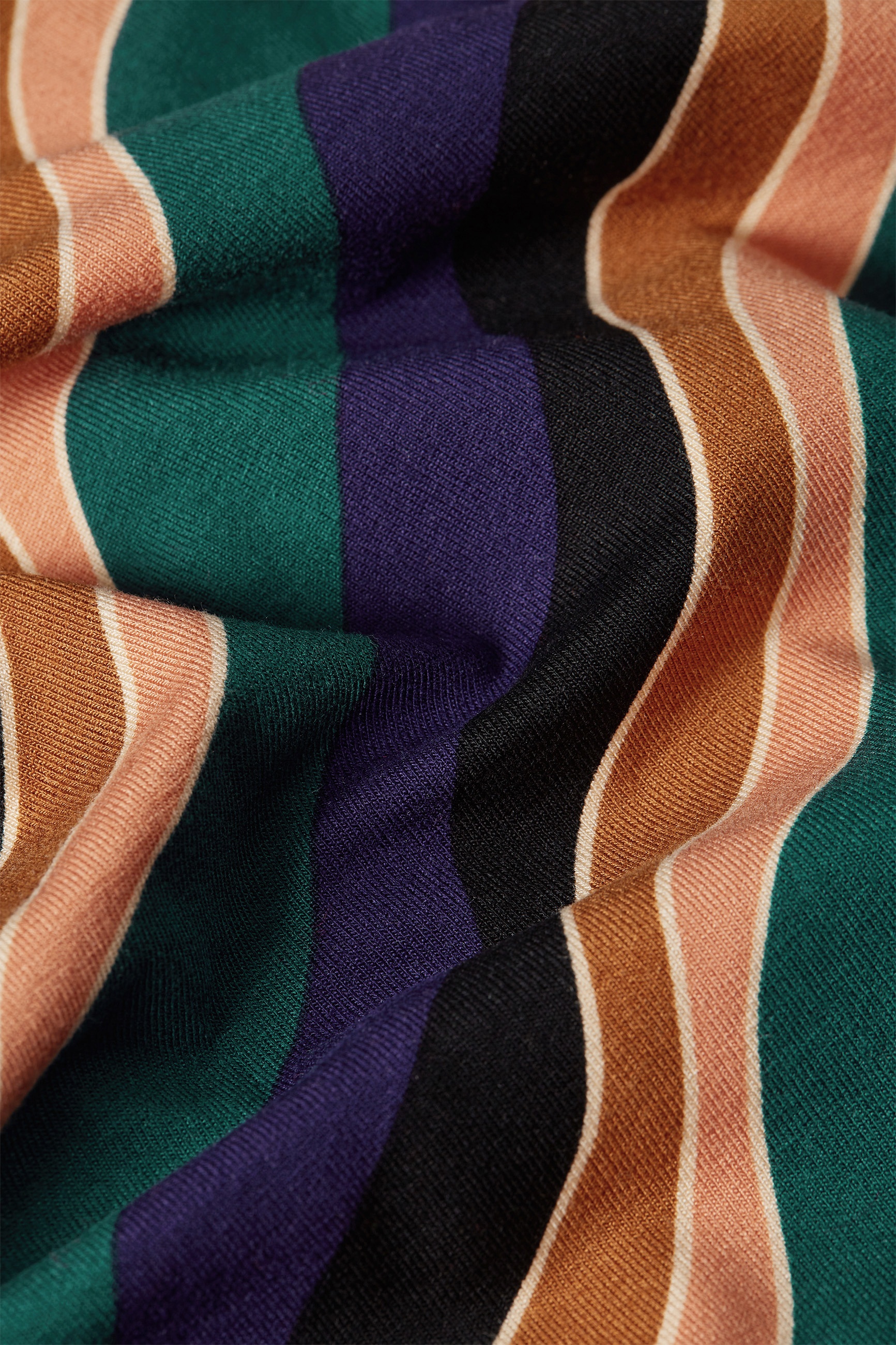 King Louie - Blouse Razzle in libel groen 4