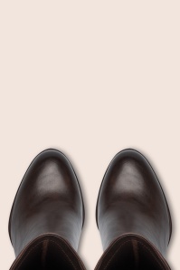 Tamaris - Ines laarzen in bruin 3