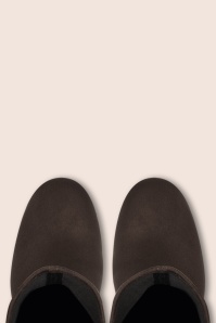 Tamaris - Tessy laarzen in bruin 2