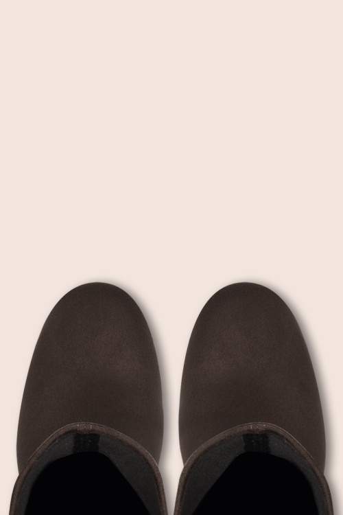 Tamaris - Tessy laarzen in bruin 2