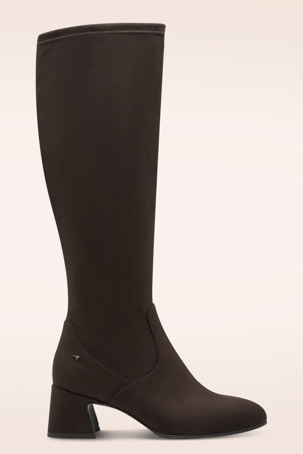 Tamaris - Tessy laarzen in bruin