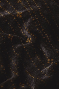 King Louie - Zita Nieve jumpsuit in caviar 3