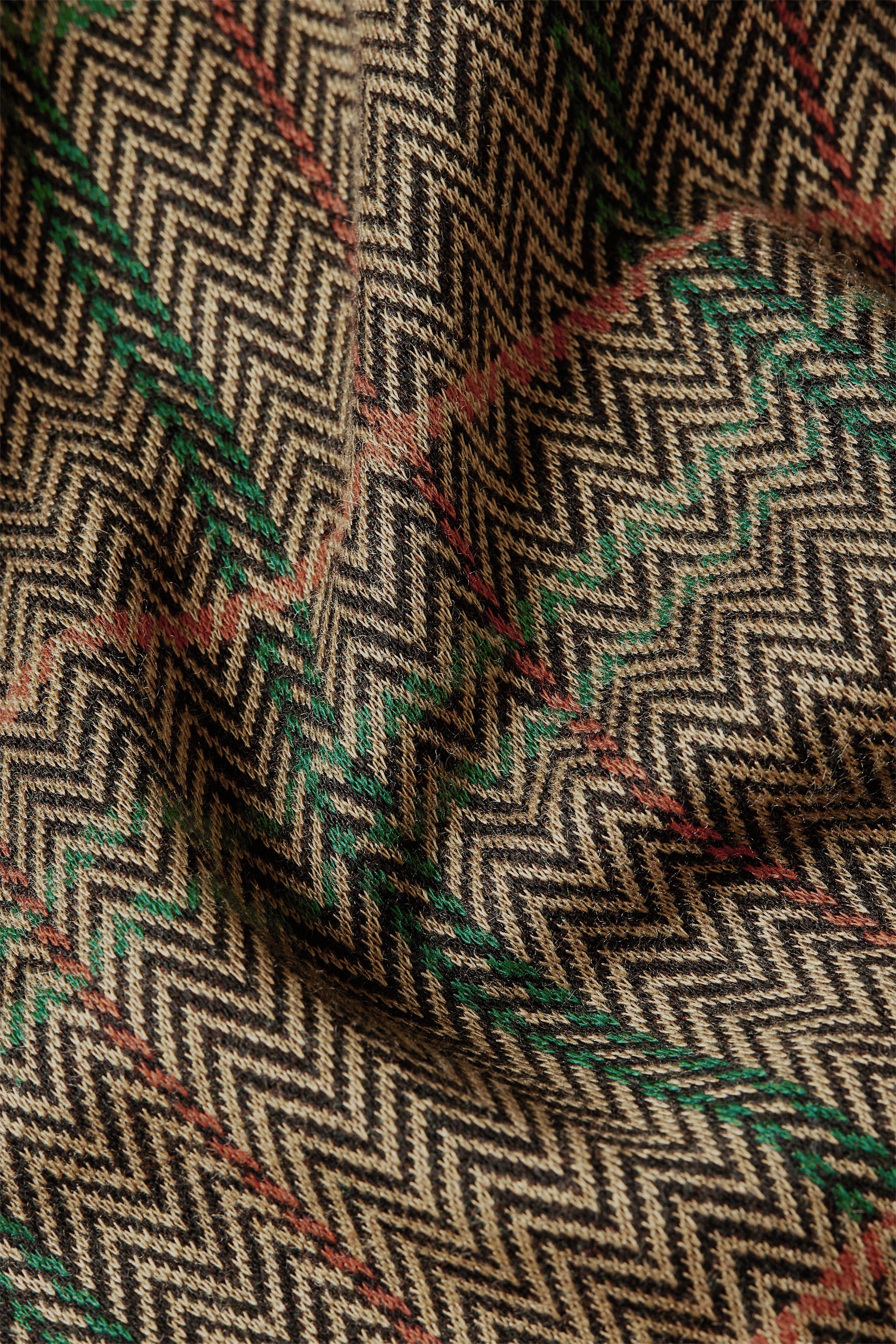 King Louie - Ethel Luton pantalon in zwart en multi 2