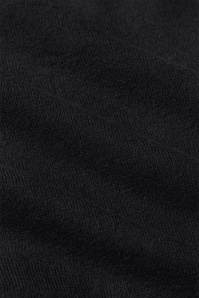 King Louie - Audrey Cocoon top in zwart 5