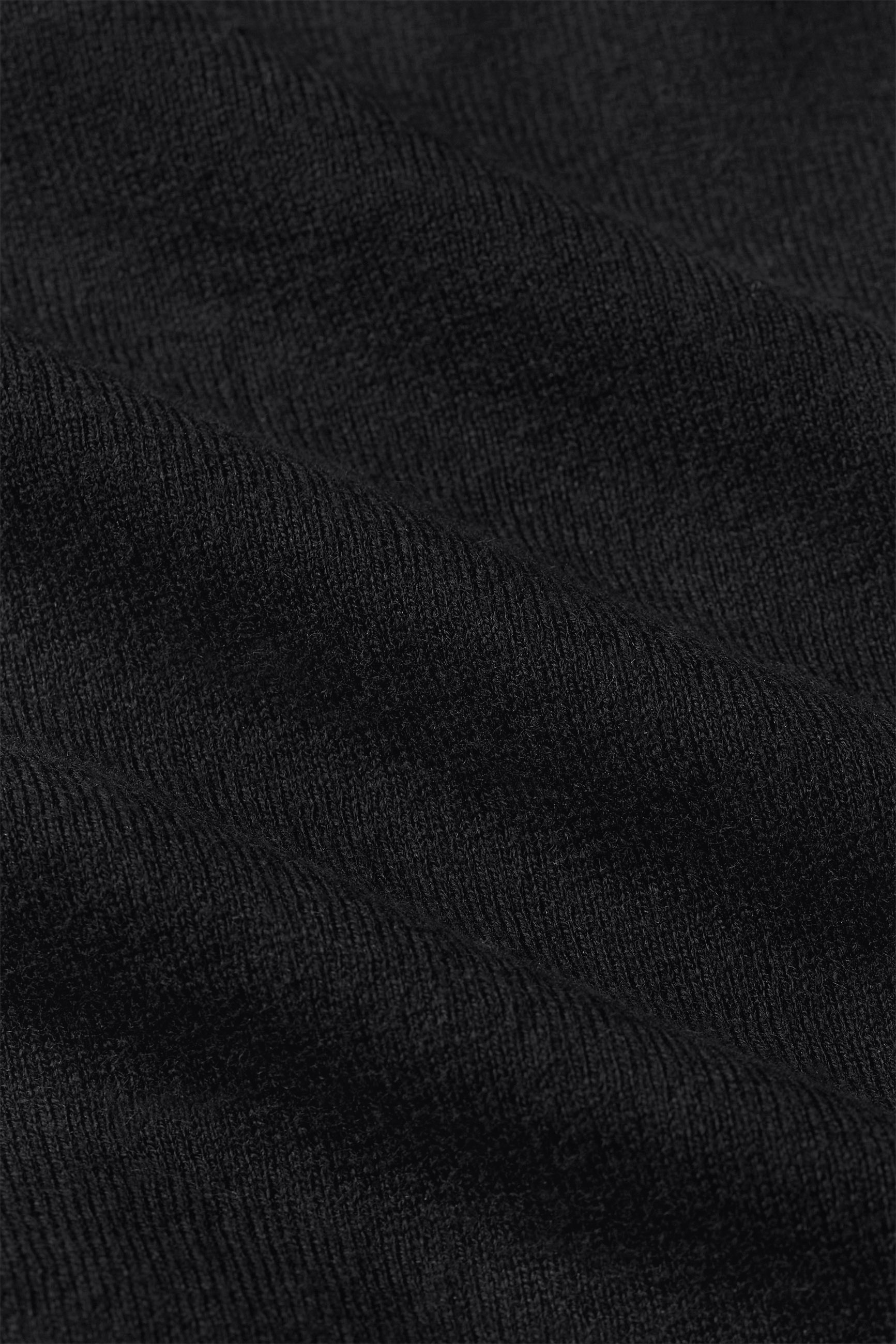 King Louie - Audrey Cocoon top in zwart 5