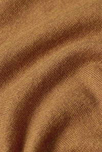 King Louie - Audrey Cocoon top in esdoorn oranje 4