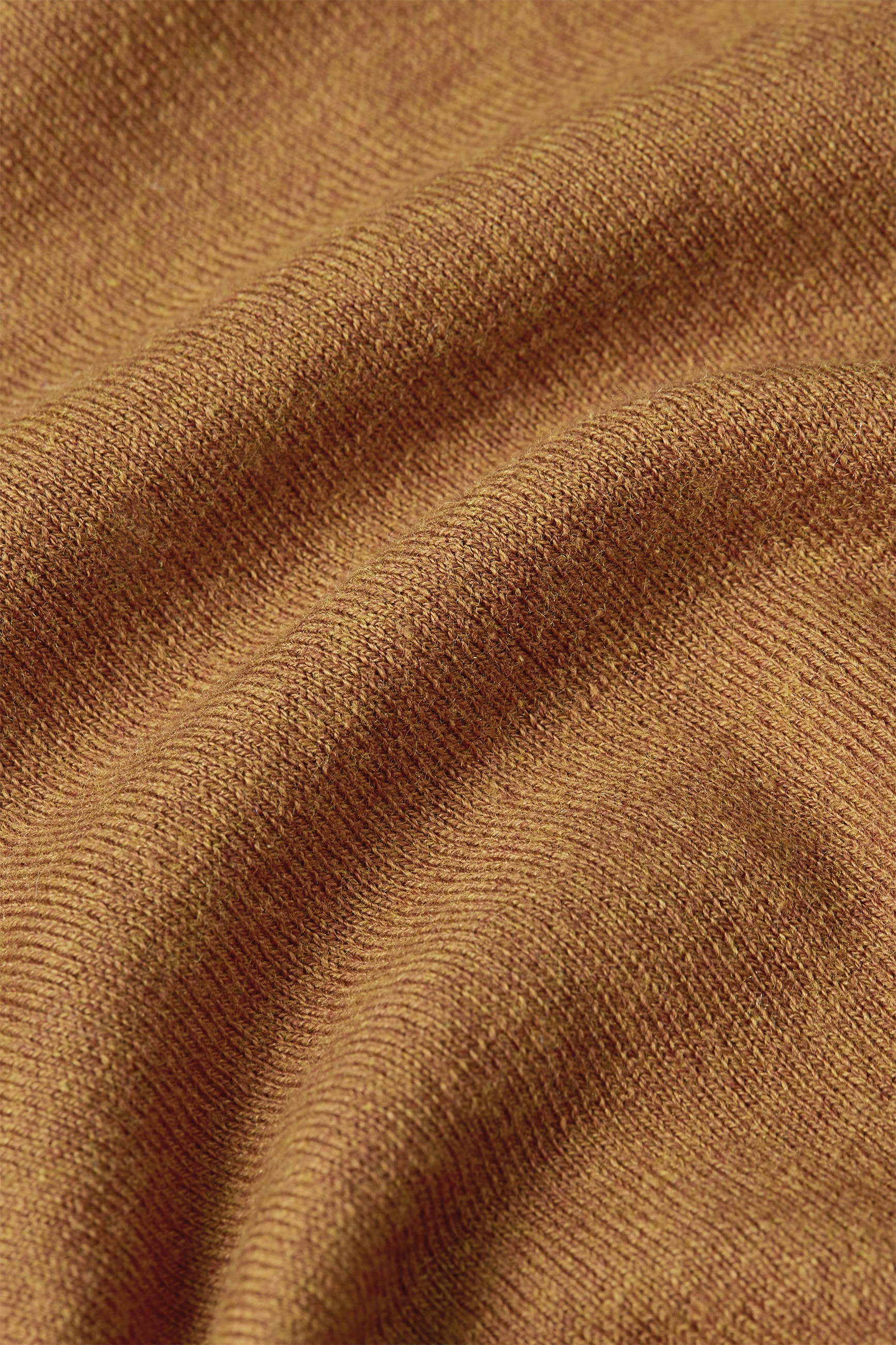 King Louie - Audrey Cocoon top in esdoorn oranje 4