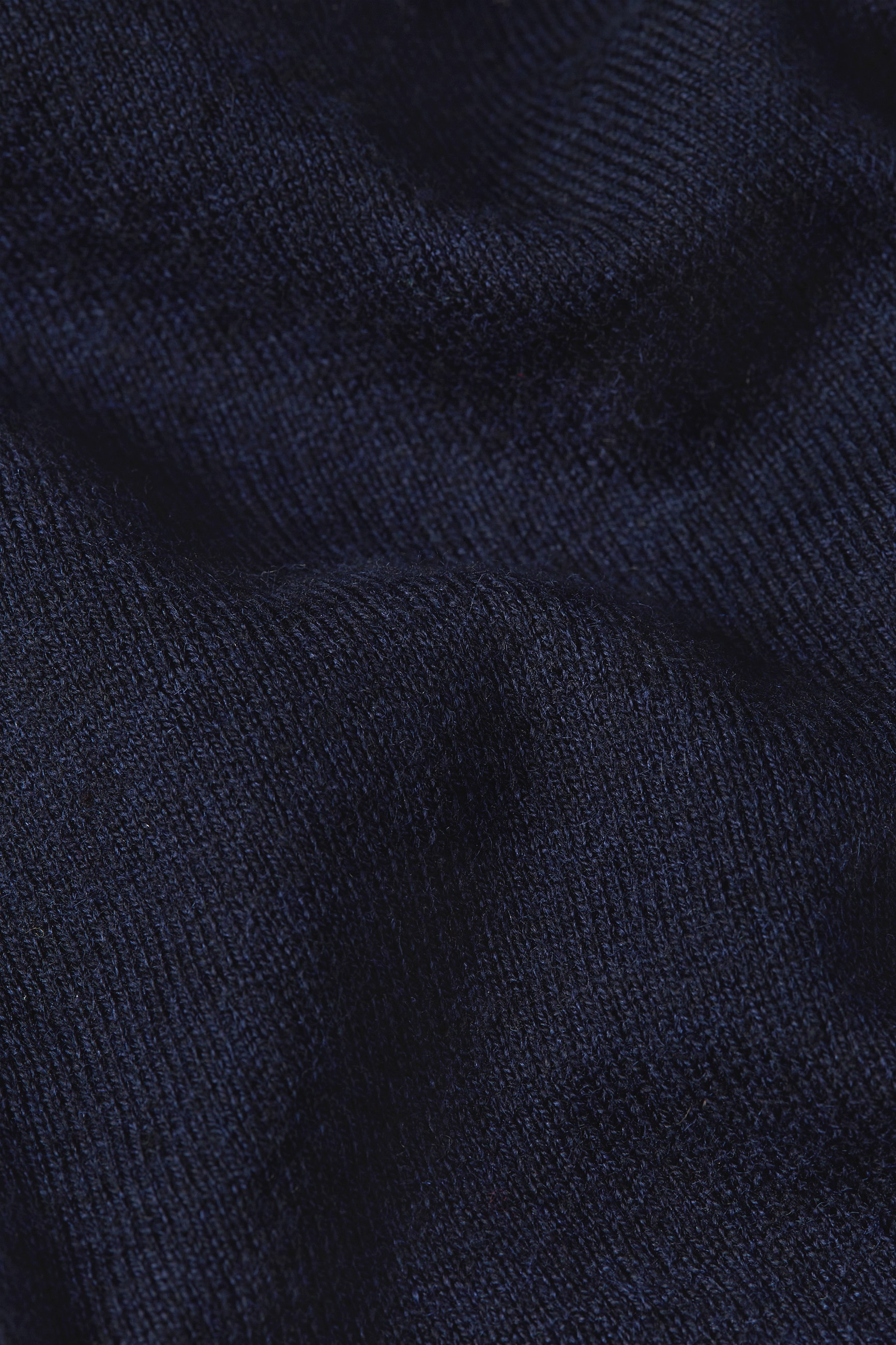 King Louie - Audrey Cocoon top in blauw 5