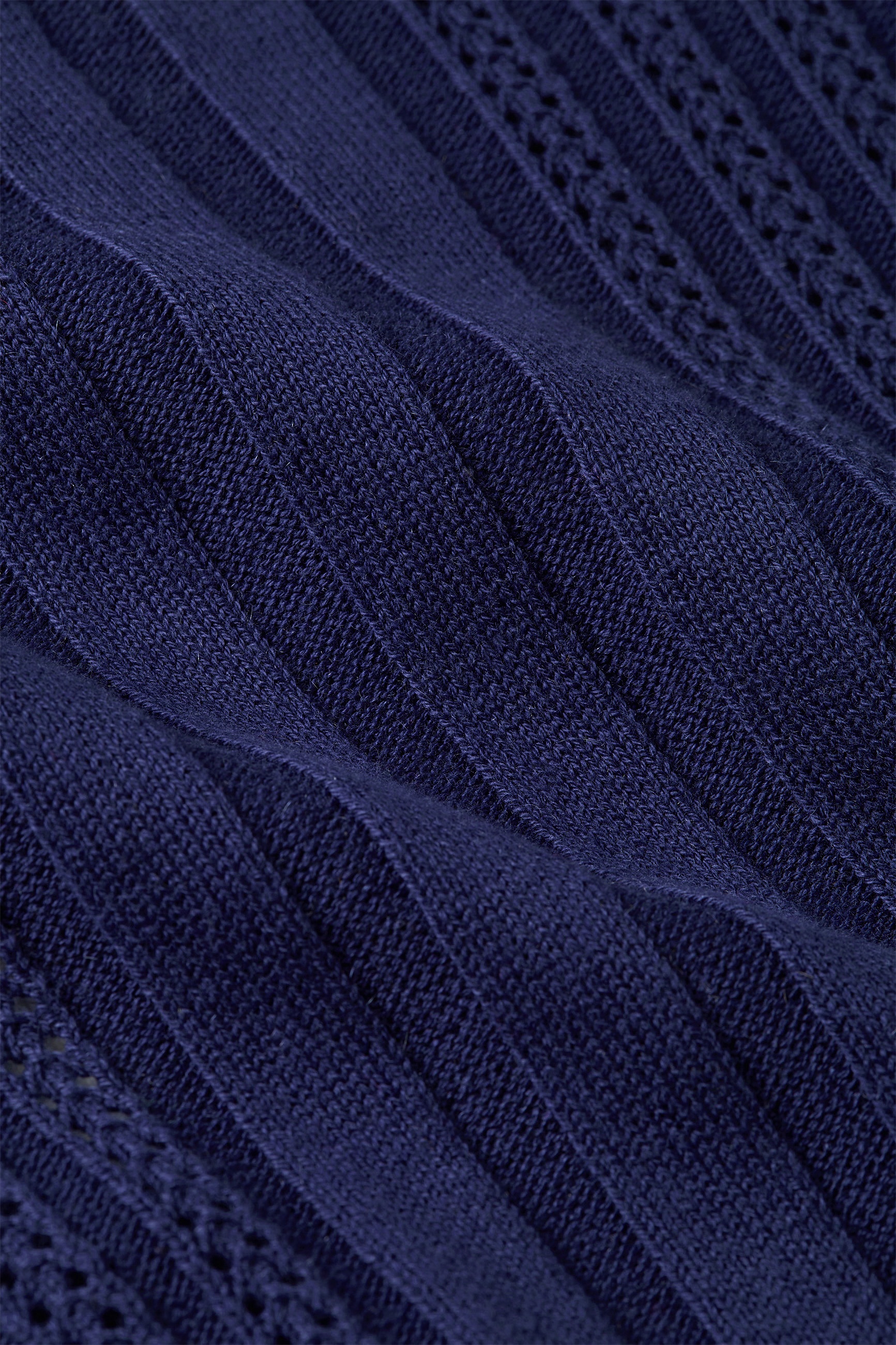 King Louie - Sofie Carmi vest in rhodoniet blauw 3