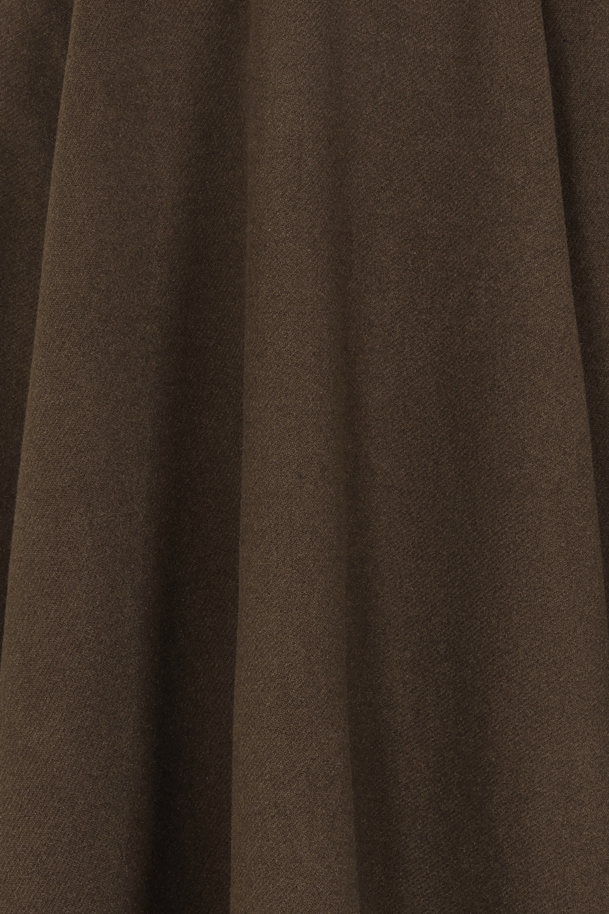 Hearts & Roses - Topvintage exclusive - Tara swing rok in bruin 2