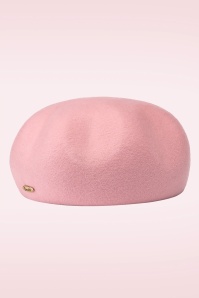 Bronté - Colette baret in roze 4