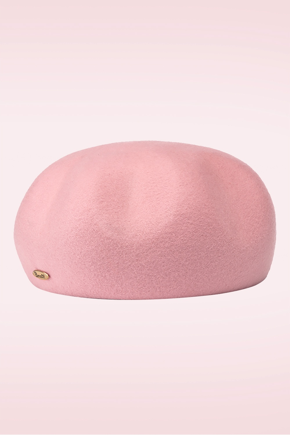 Bronté - Colette baret in roze 4