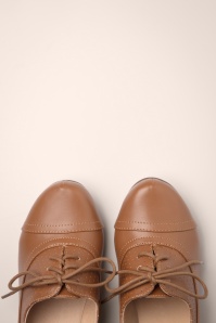 Chelsea Crew - Maytal laarsjes in tan 2