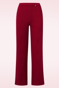 Smashed Lemon - Noah broek in bordeaux
