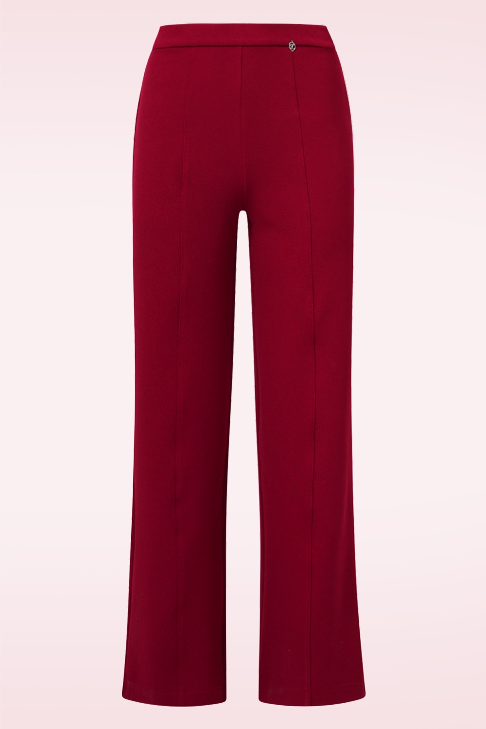 Smashed Lemon - Noah broek in bordeaux