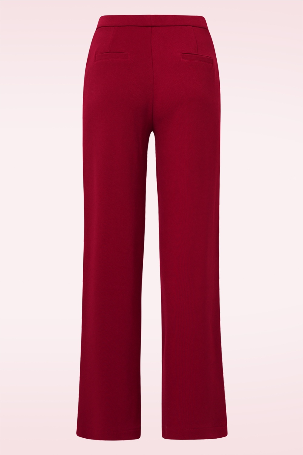 Smashed Lemon - Noah broek in bordeaux 3