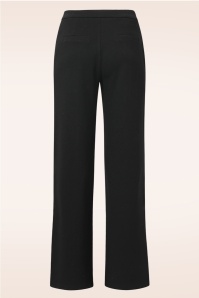 Smashed Lemon - Noah broek in zwart 4